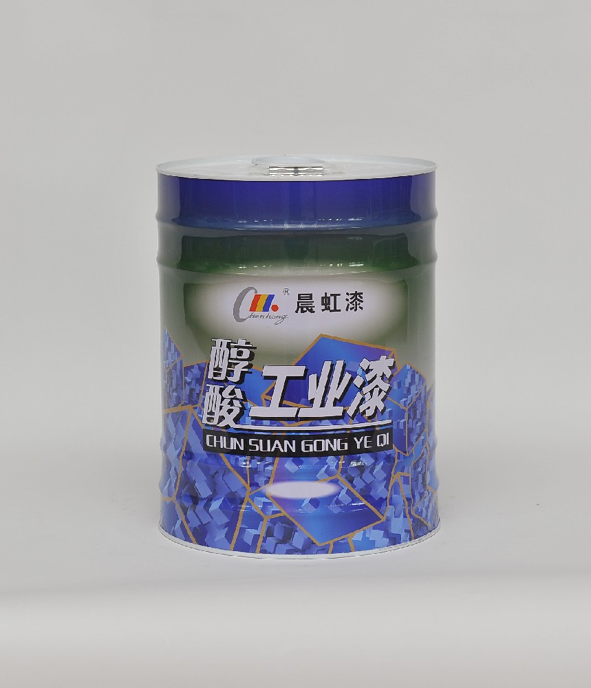 風(fēng)電設(shè)備維護(hù)新篇章：醇酸工業(yè)高光磁漆的卓越應(yīng)用