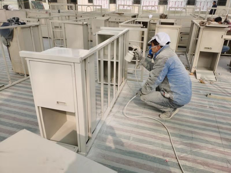 教育培訓(xùn)場所新面貌，醇酸磁漆守護每一寸空間