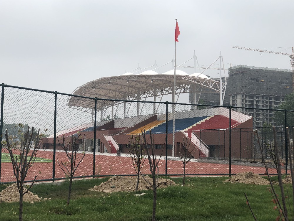 幼兒園煥新顏，晨虹醇酸面漆守護(hù)兒童成長環(huán)境