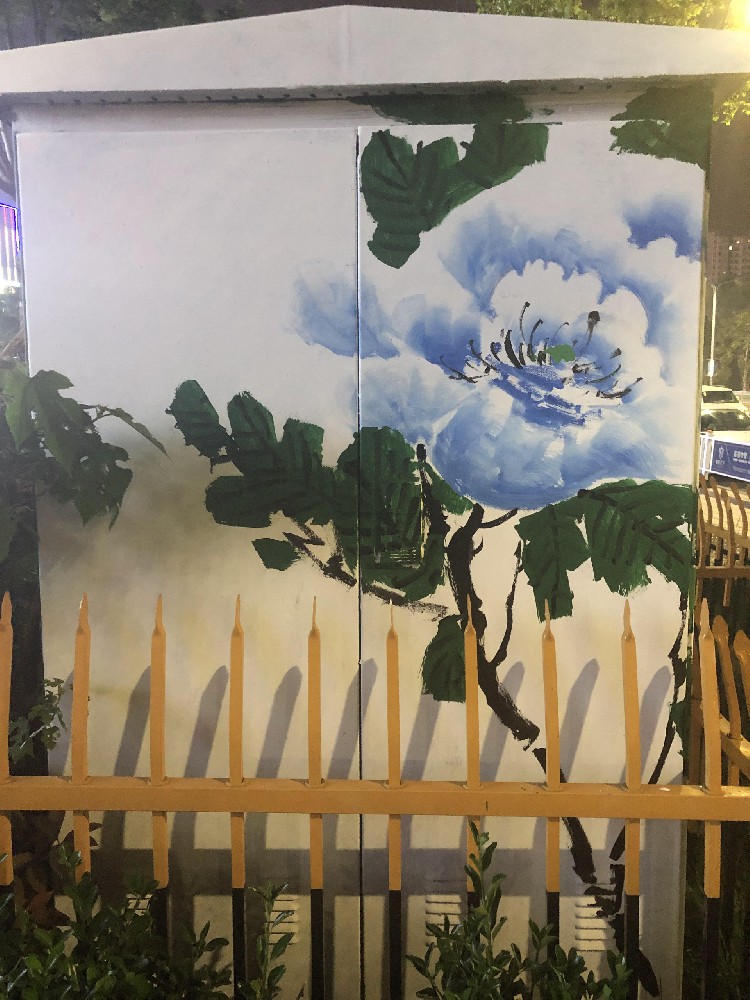 賦能鄉(xiāng)村振興，晨虹醇酸底漆打造持久美麗新風(fēng)貌