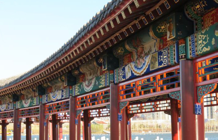 歷史文化遺產(chǎn)守護(hù)神，晨虹醇酸專用汽車漆煥發(fā)新生