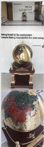 蒂美DMI，來自“China”